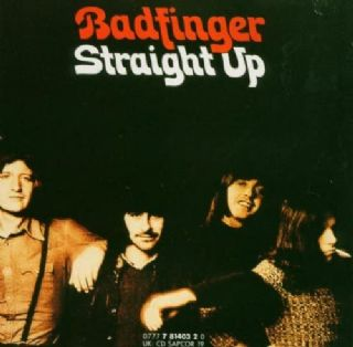 cd Badfinger - Straight Up
